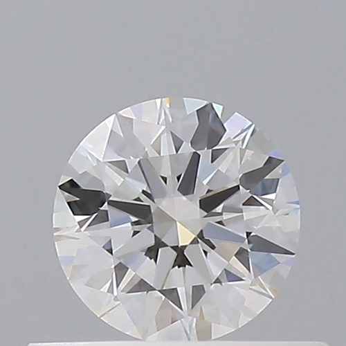 0.4 carat E-VVS1 Excellent cut Natūralus Round Deimantas (1)