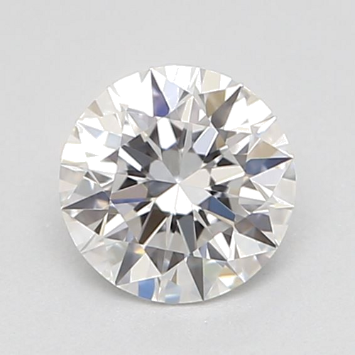 0.31 carat E-VVS1 Excellent cut Natūralus Round Deimantas (1)