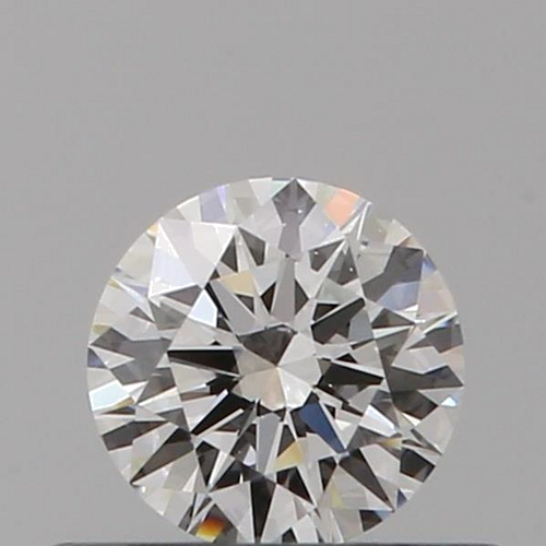 0.32 carat F-VS2 Excellent cut Natūralus Round Deimantas (1)