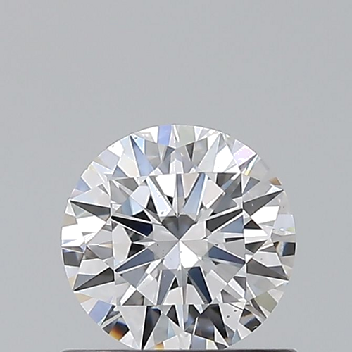 0.7 carat D-VS1 Excellent cut Natūralus Round Deimantas (1)