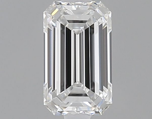 0.33 carat D-VVS1 Natūralus Emerald Deimantas (1)