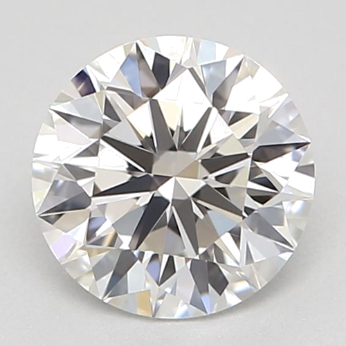 0.58 carat G-IF Excellent cut Natūralus Round Deimantas (1)
