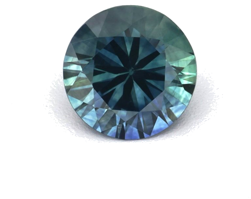 0.57 carat GREEN Round Safyras (1)