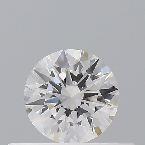 0.3 carat D-VS2 Excellent cut Natūralus Round Deimantas (1)