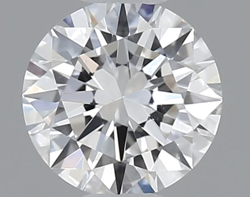 0.3 carat D-VS1 Excellent cut Natūralus Round Deimantas (1)