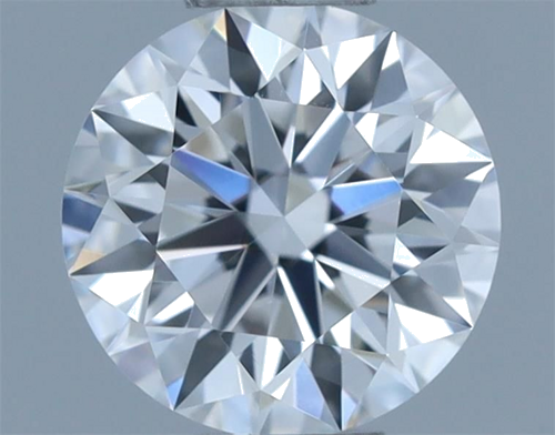 0.31 carat D-IF Excellent cut Natūralus Round Deimantas (1)