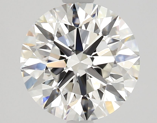1.9 carat G-VVS2 Excellent cut Natūralus Round Deimantas (1)