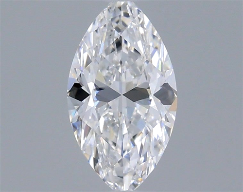 0.41 carat D-VS2 Natūralus Marquise Deimantas (1)