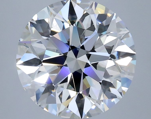 2.3 carat G-VVS2 Excellent cut Natūralus Round Deimantas (1)