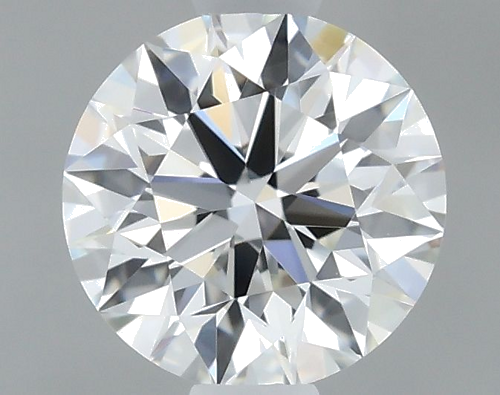 0.46 carat G-VS1 Excellent cut Natūralus Round Deimantas (1)