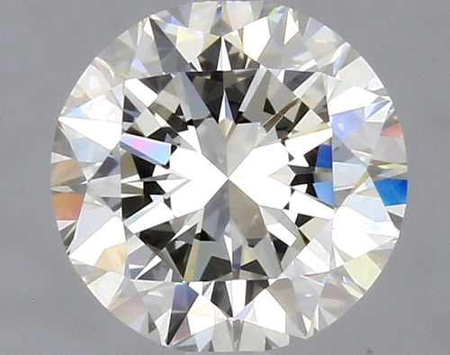 1.5 carat K-VS1 Very Good cut Natūralus Round Deimantas (1)
