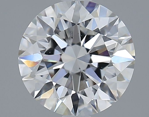 1.75 carat G-SI1 Excellent cut Natūralus Round Deimantas (1)
