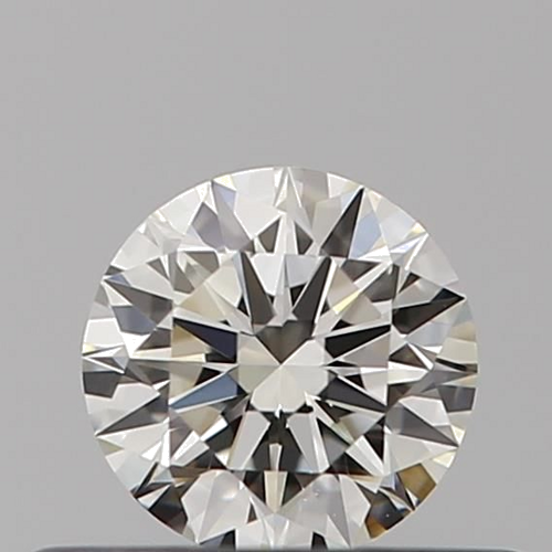 0.3 carat J-VS1 Excellent cut Natūralus Round Deimantas (1)