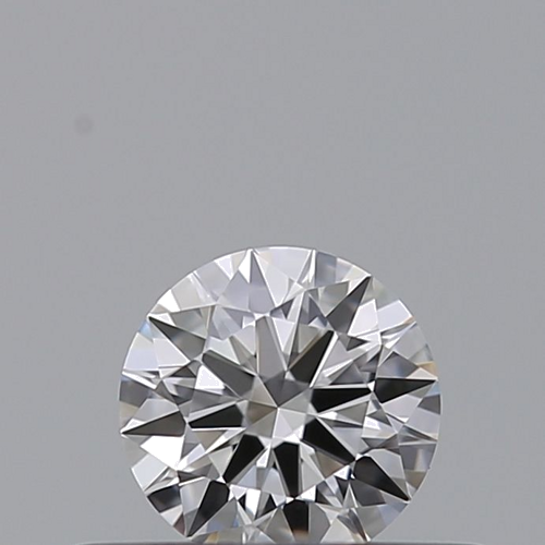 0.28 carat E-VVS2 Excellent cut Natūralus Round Deimantas (1)