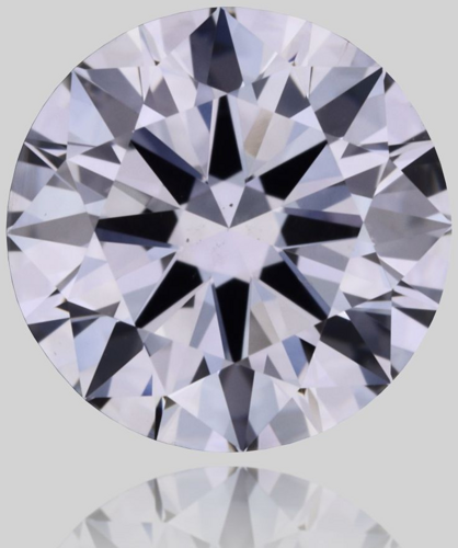 0.9 carat F-VS2 Excellent cut Natūralus Round Deimantas (1)