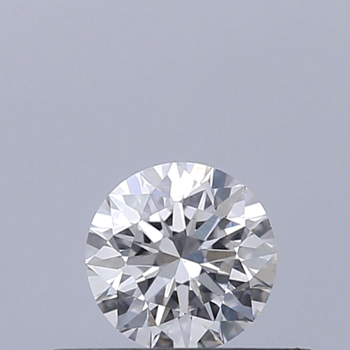 0.3 carat E-SI1 Excellent cut Natūralus Round Deimantas (1)