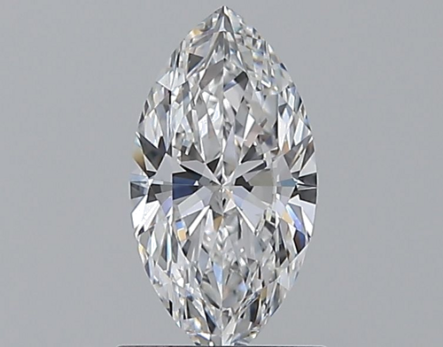 0.75 carat E-VS1 Natūralus Marquise Deimantas (1)