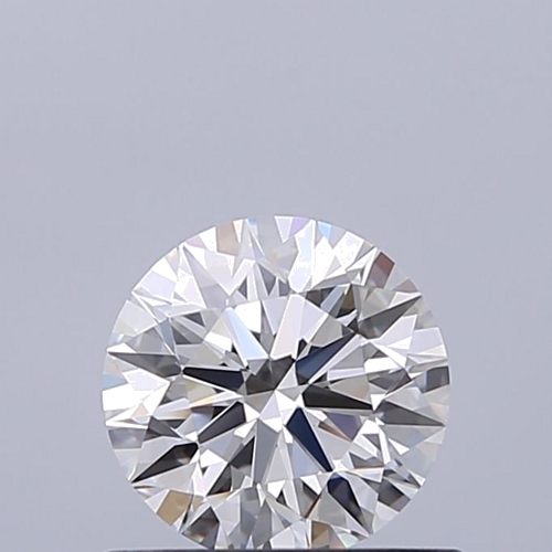 0.62 carat E-VVS2 Excellent cut Natūralus Round Deimantas (1)