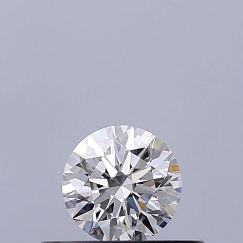 0.29 carat G-VVS2 Excellent cut Natūralus Round Deimantas (1)