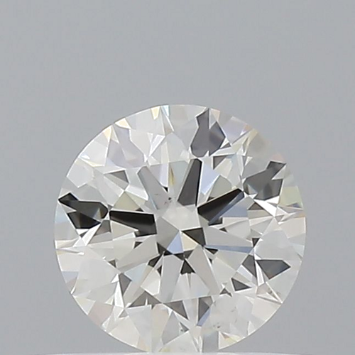 0.31 carat J-VS2 Excellent cut Natūralus Round Deimantas (1)