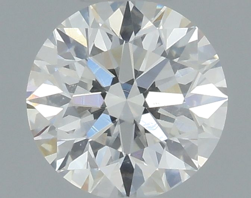 0.4 carat F-SI1 Excellent cut Natūralus Round Deimantas (1)