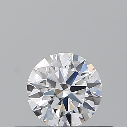 0.3 carat D-VVS1 Excellent cut Natūralus Round Deimantas (1)