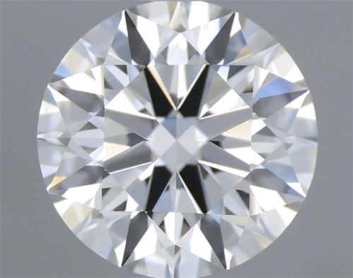0.66 carat I-IF Excellent cut Natūralus Round Deimantas (1)