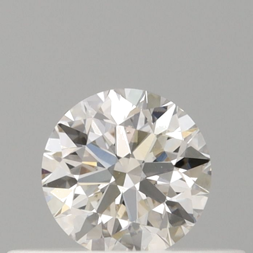 0.3 carat J-SI1 Very Good cut Natūralus Round Deimantas (1)