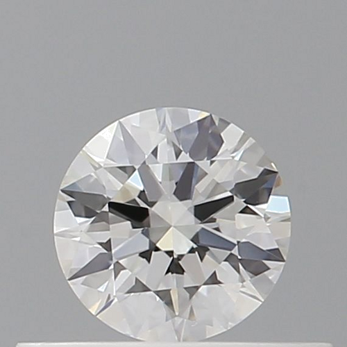 0.33 carat H-VS2 Excellent cut Natūralus Round Deimantas (1)