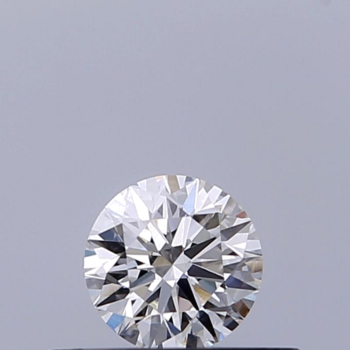 0.27 carat E-VS2 Excellent cut Natūralus Round Deimantas (1)