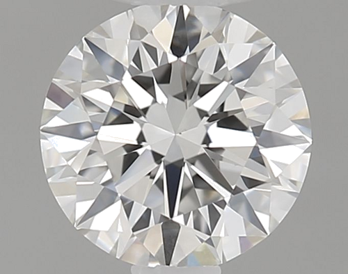0.45 carat H-VS1 Excellent cut Natūralus Round Deimantas (1)