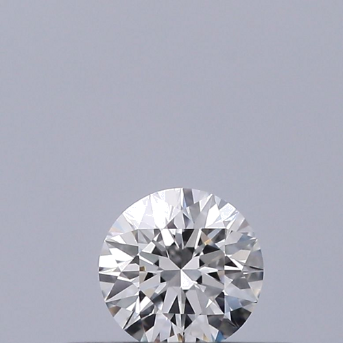 0.18 carat F-VS1 Excellent cut Natūralus Round Deimantas (1)