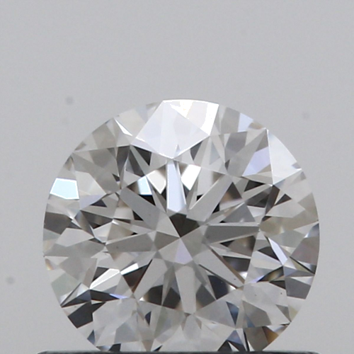 0.57 carat G-VS2 Excellent cut Natūralus Round Deimantas (1)