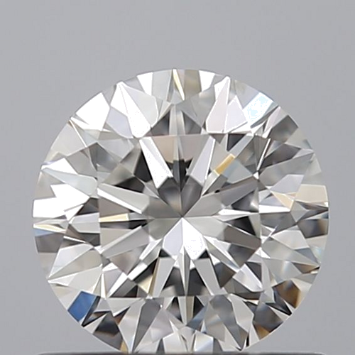 0.62 carat E-IF Excellent cut Natūralus Round Deimantas (1)