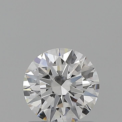 0.81 carat E-VVS1 Excellent cut Natūralus Round Deimantas (1)