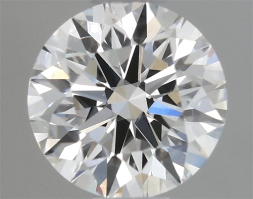 0.43 carat G-VS2 Excellent cut Natūralus Round Deimantas (1)