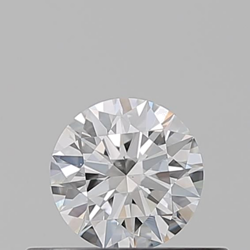 0.33 carat F-VS1 Excellent cut Natūralus Round Deimantas (1)
