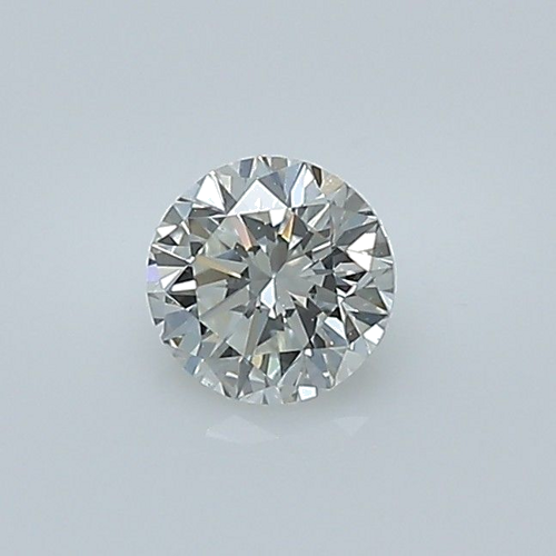 0.3 carat J-VVS1 GD cut Natūralus Round Deimantas (1)
