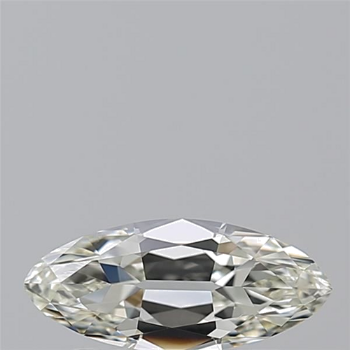 0.5 carat K-VS2 Natūralus Marquise Deimantas (1)