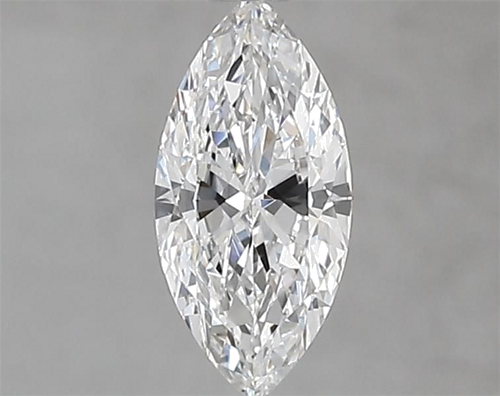 0.6 carat E-VS2 Natūralus Marquise Deimantas (1)