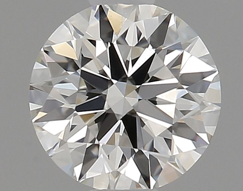 0.33 carat I-VVS1 Excellent cut Natūralus Round Deimantas (1)