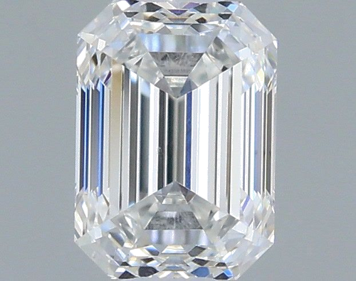 0.4 carat G-VS2 Natūralus Emerald Deimantas (1)