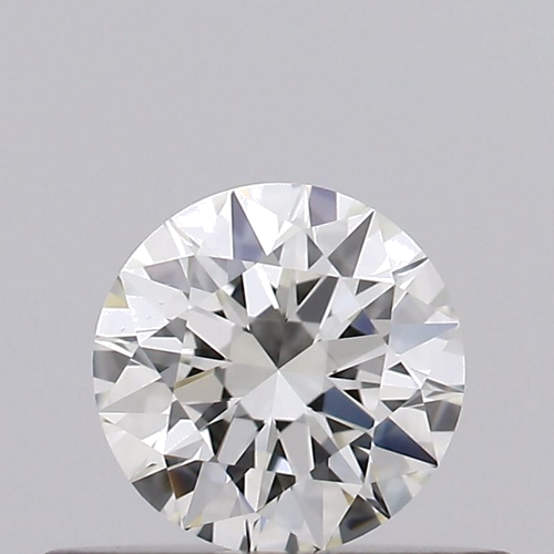 0.3 carat H-VVS1 Excellent cut Natūralus Round Deimantas (1)