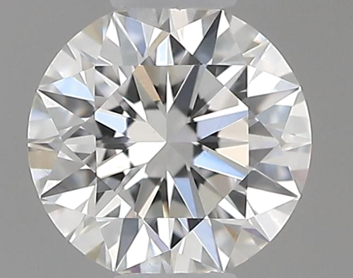 0.3 carat G-VS2 Excellent cut Natūralus Round Deimantas (1)