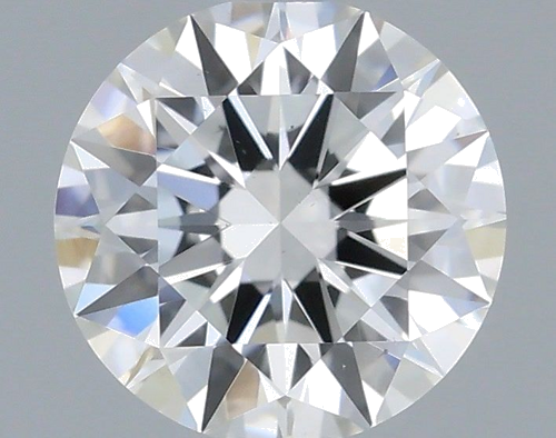 0.44 carat G-VS2 Excellent cut Natūralus Round Deimantas (1)