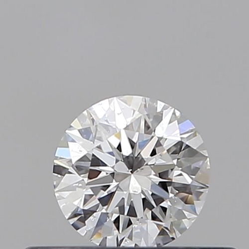 0.3 carat D-SI2 Excellent cut Natūralus Round Deimantas (1)
