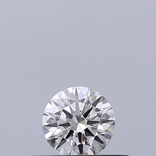 0.24 carat E-VVS2 Excellent cut Natūralus Round Deimantas (1)