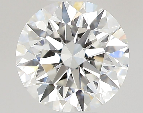 0.4 carat G-VVS2 Excellent cut Natūralus Round Deimantas (1)