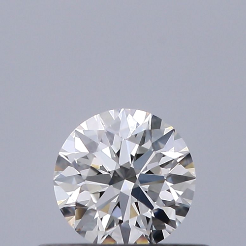0.33 carat F-VVS2 Excellent cut Natūralus Round Deimantas (1)