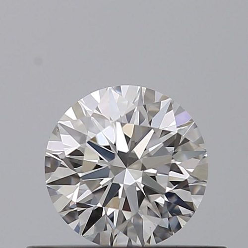 0.42 carat D-VS2 Excellent cut Natūralus Round Deimantas (1)